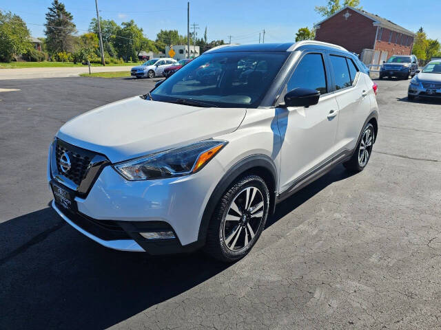 2019 Nissan Kicks for sale at Autospot LLC in Caledonia, WI