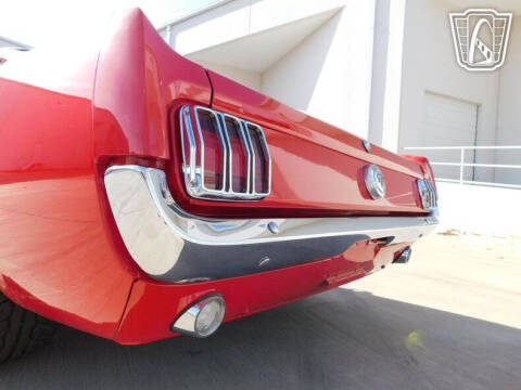 1965 Ford Mustang