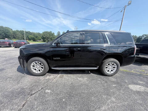 2020 GMC Yukon SLT