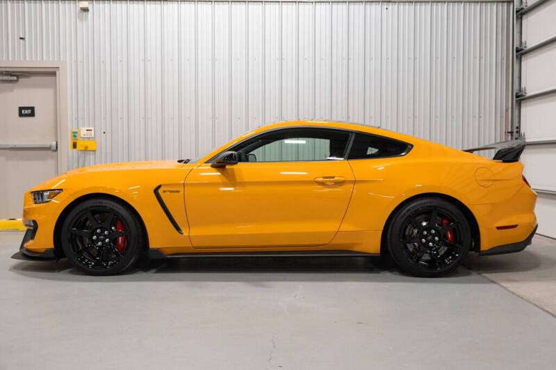 2018 Ford Mustang Shelby GT350R