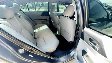 2014 Honda Accord LX