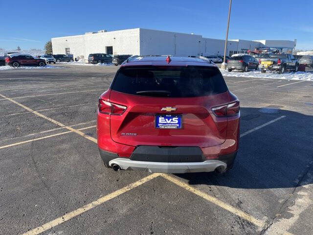 2019 Chevrolet Blazer LT