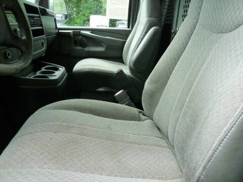 2009 Chevrolet Express 2500