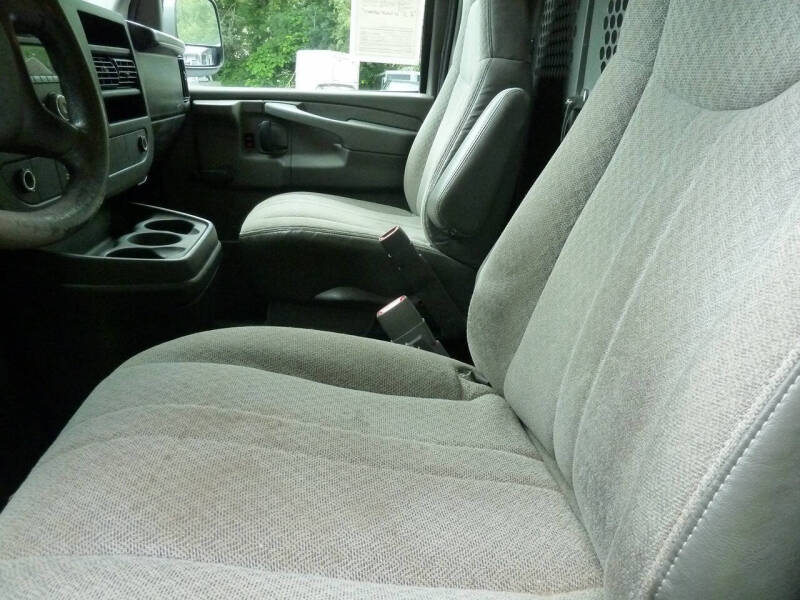 2009 Chevrolet Express 2500