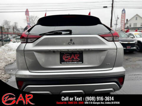 2024 Mitsubishi Eclipse Cross