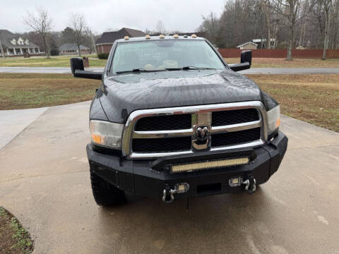 2014 RAM 2500 Tradesman