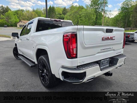 2020 GMC Sierra 1500