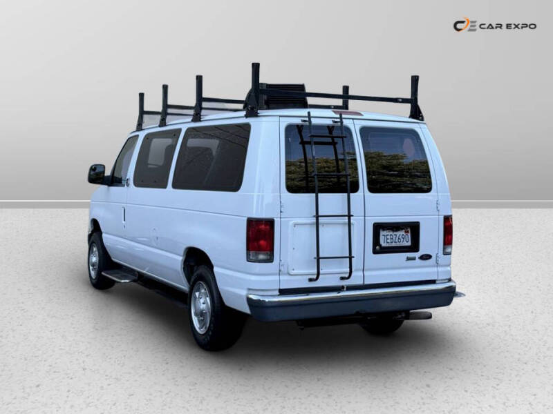 2014 Ford E-Series E-150 XLT