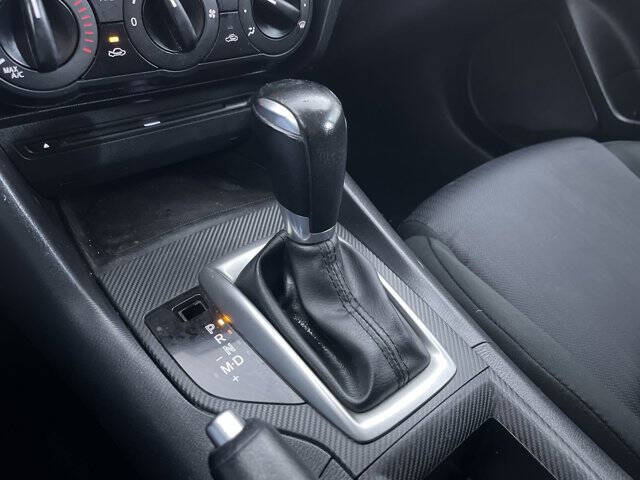 2014 Mazda MAZDA3 i Sport