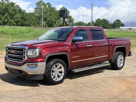 2017 GMC Sierra 1500 SLT