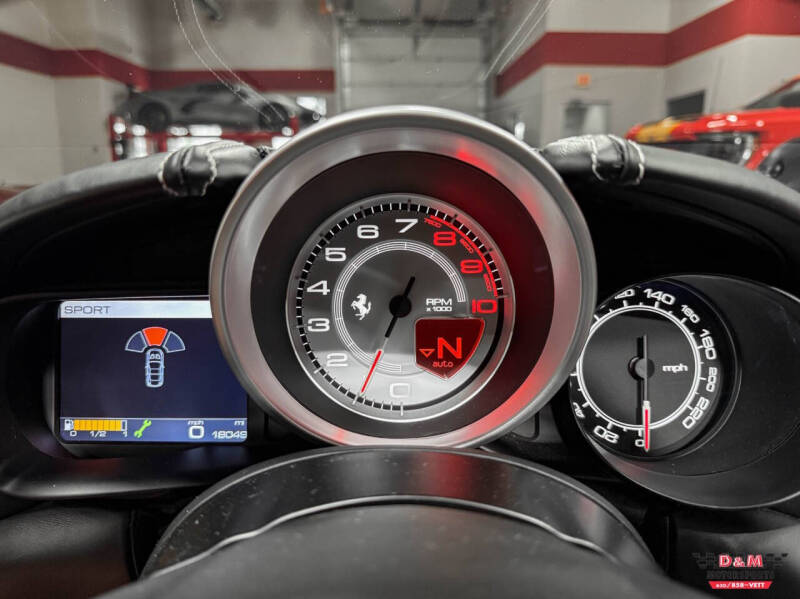 2016 Ferrari California T