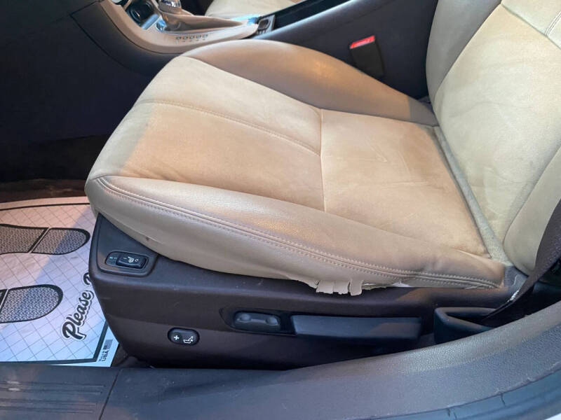 2010 Chevrolet Malibu LT