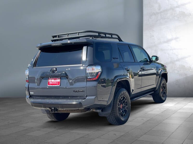 2024 Toyota 4Runner TRD Pro