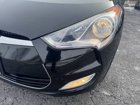 2013 Hyundai Veloster