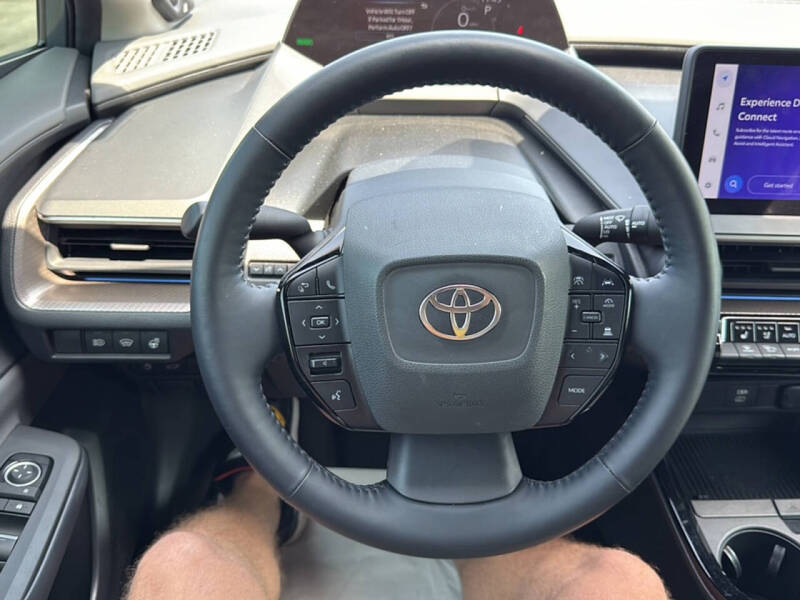 2024 Toyota Prius Limited