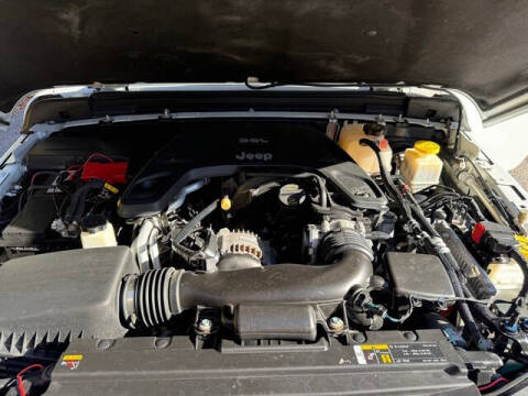 2021 Jeep Gladiator High Altitude