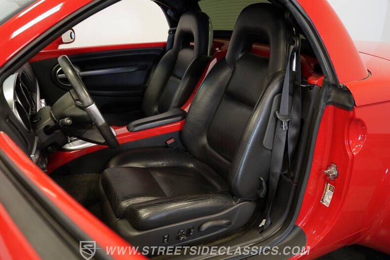 2003 Chevrolet SSR LS