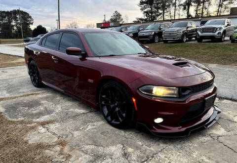 2020 Dodge Charger