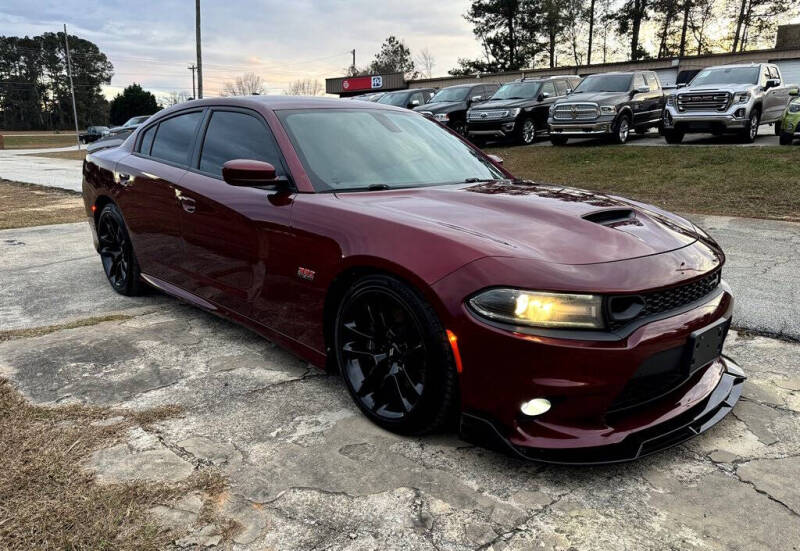 2020 Dodge Charger
