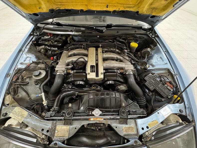 1990 Nissan 300ZX 2+2