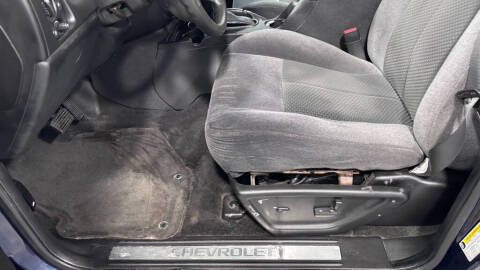 2008 Chevrolet TrailBlazer