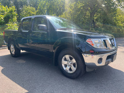 2010 Nissan Frontier for sale at Urbin Auto Sales in Garfield NJ
