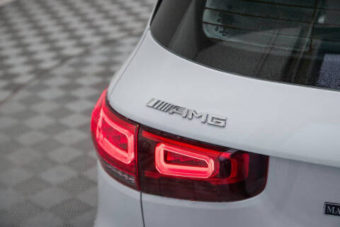 2022 Mercedes-Benz GLB AMG GLB 35