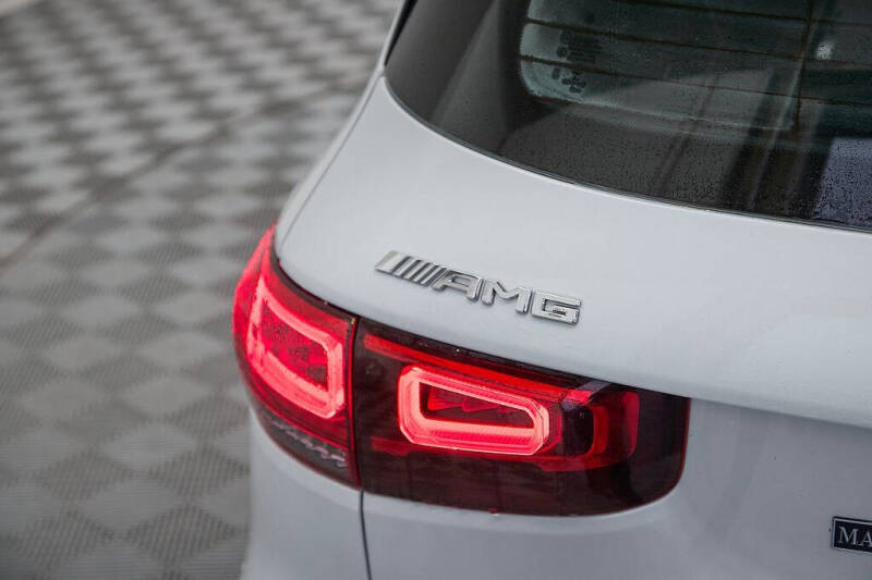 2022 Mercedes-Benz GLB AMG GLB 35