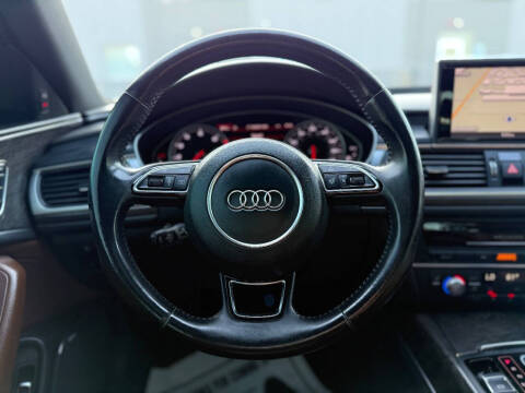 2017 Audi A6 3.0T quattro Premium Plus