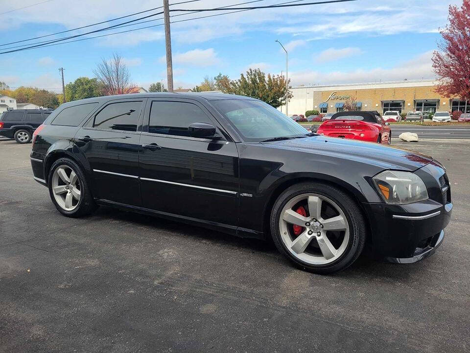 2007 Dodge Magnum for sale at Northern Star Auto in Post Falls, ID