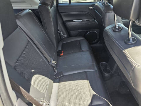 2014 Jeep Compass Latitude