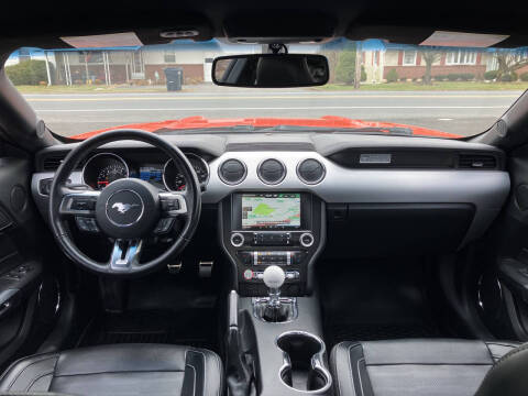 2015 Ford Mustang GT Premium