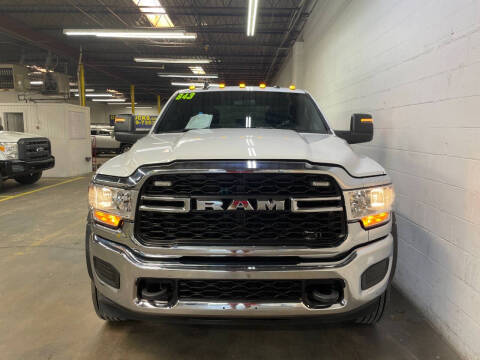 2024 RAM 5500