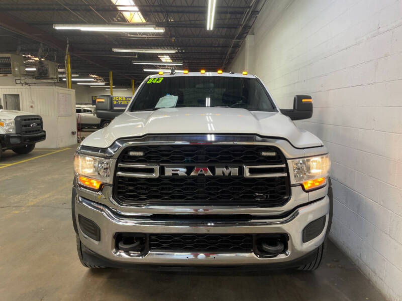 2024 RAM 5500