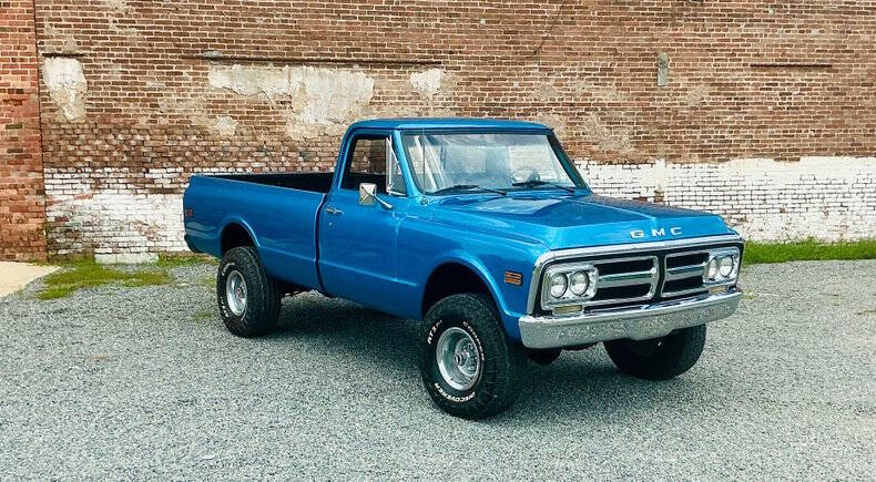 1972 GMC C/K 1500 Series