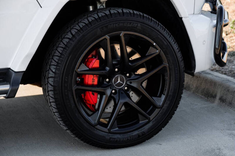 2024 Mercedes-Benz G-Class AMG G 63