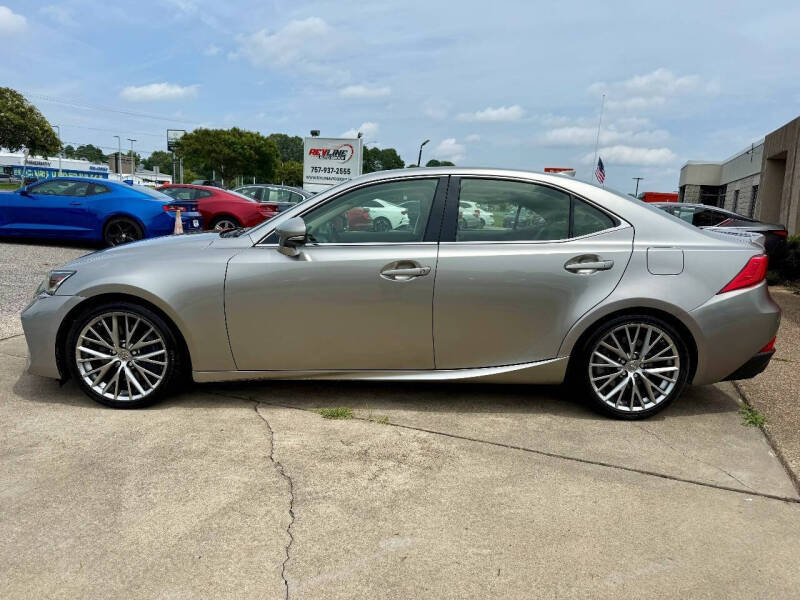 2017 Lexus IS 300
