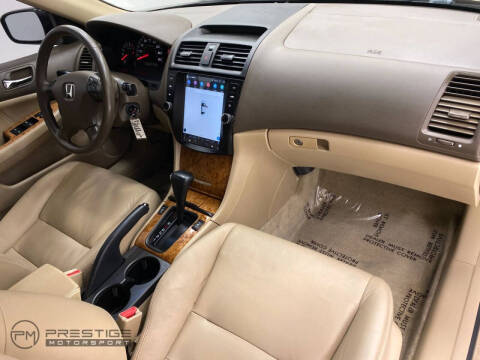 2004 Honda Accord EX