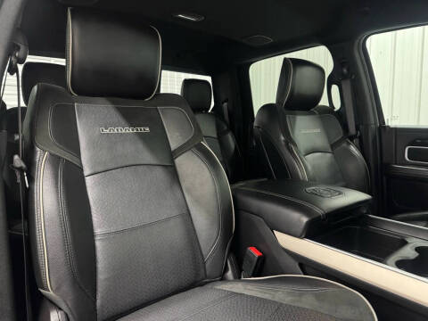 2019 RAM 2500 Laramie