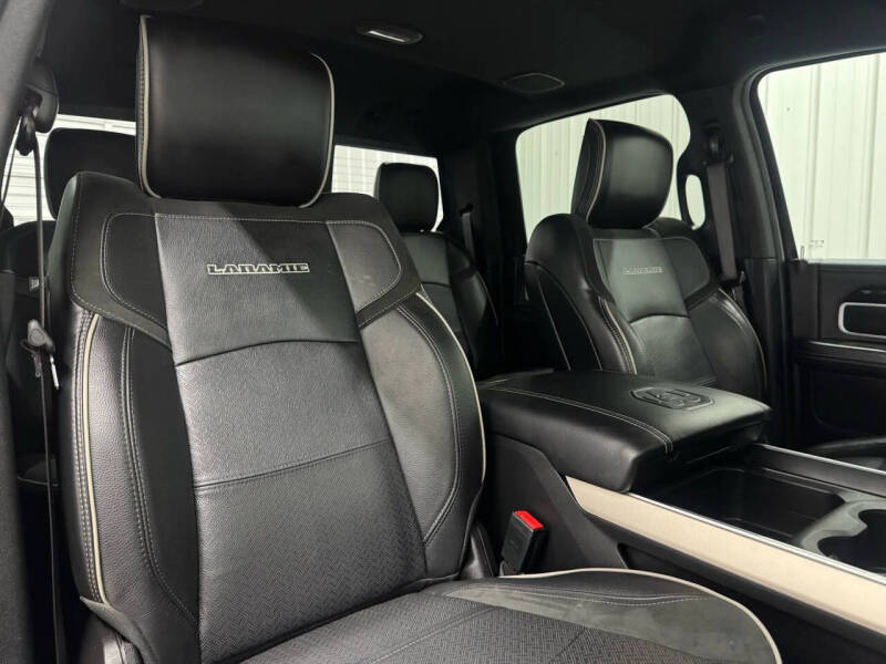 2019 RAM 2500 Laramie