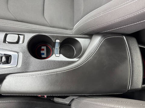 2018 Chevrolet Camaro LS
