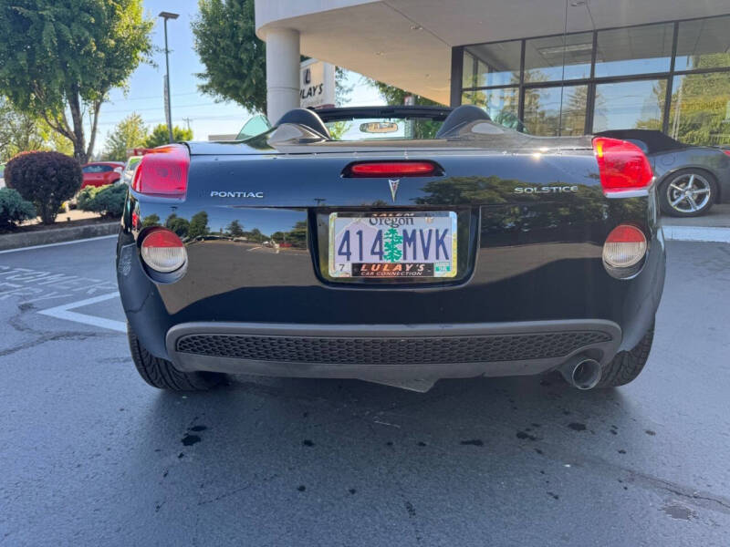 2006 Pontiac Solstice
