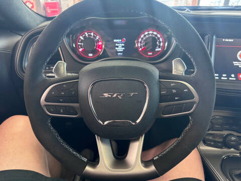 2023 Dodge Challenger SRT Hellcat Jailbreak