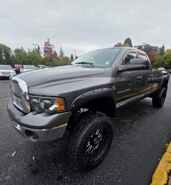2004 Dodge Ram 2500