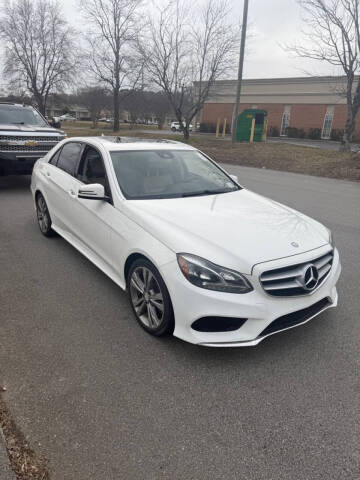 2014 Mercedes-Benz E-Class for sale at Z Motors in Chattanooga TN