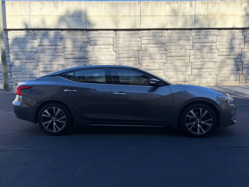 2017 Nissan Maxima