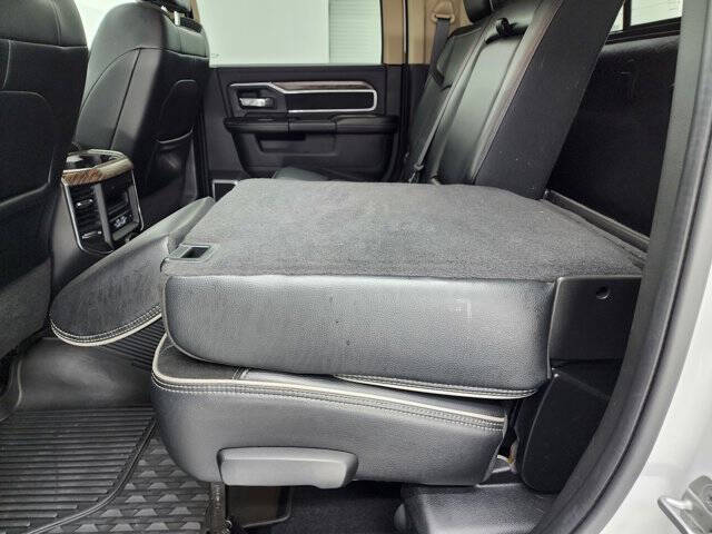 2021 RAM 3500 Laramie