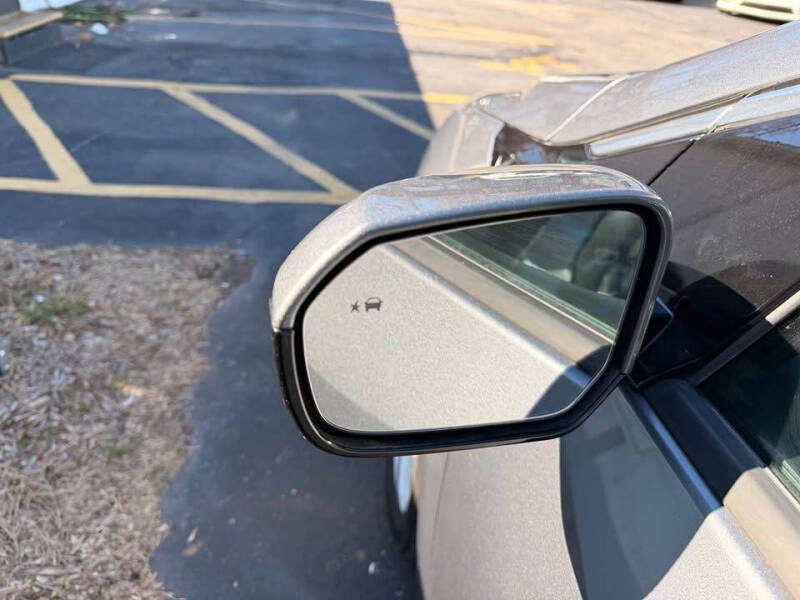 2018 Chevrolet Volt LT