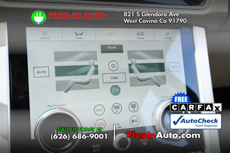 2019 Land Rover Range Rover Supercharged LWB