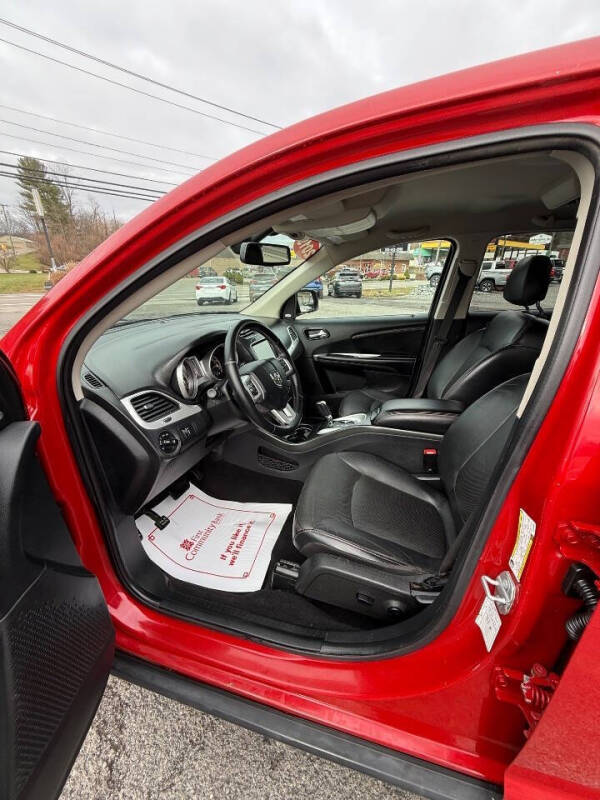 2019 Dodge Journey GT